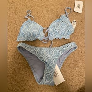 BRAND NEW dippin daisys bikini